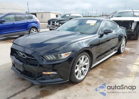2015 Ford Mustang Ecoboost z USA, uszkodzony, nr VIN 1FA6P8TH3F5310358